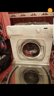 замена сливной помпы стиральной машинки aska